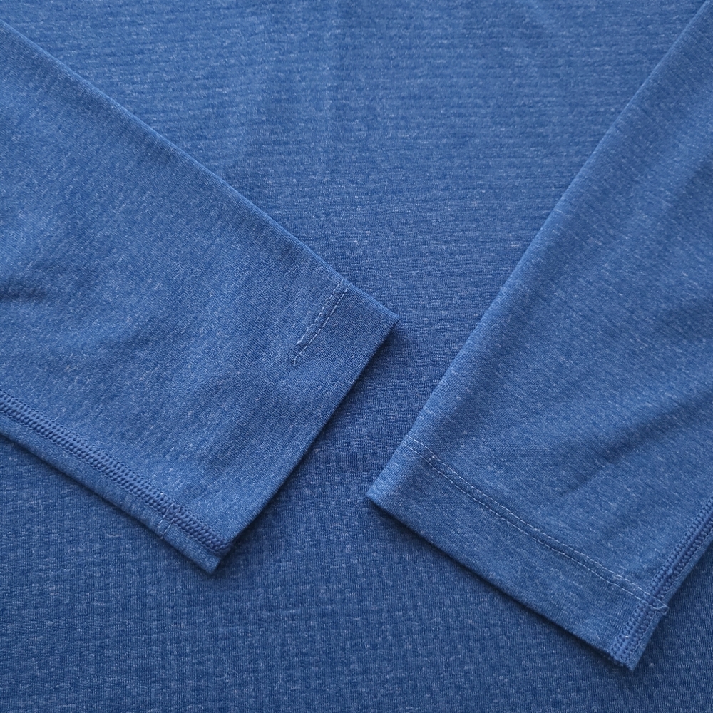 🍋Lululemon Men's Metal Vent Tech Long Sleeve Henley - Picture 10 of 13